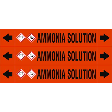 ASMEPM-37X230MM-AMMONIA SOLUTION
