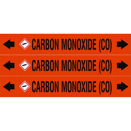 ASMEPM-37X230MM-CARBON MONOXIDE (CO)