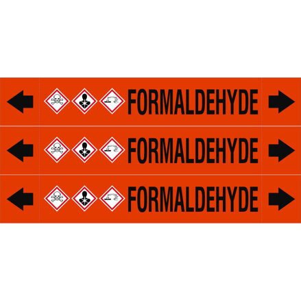 ASMEPM-37X230MM-FORMALDEHYDE