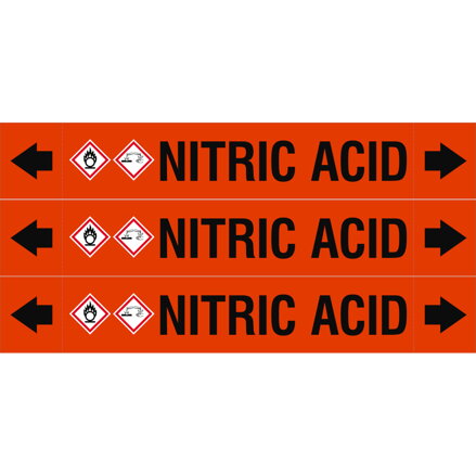 ASMEPM-37X230MM-NITRIC ACID