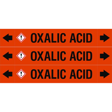 ASMEPM-37X230MM-OXALIC ACID
