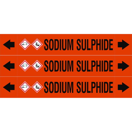 ASMEPM-37X230MM-SODIUM SULPHIDE