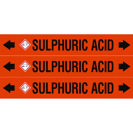 ASMEPM-37X230MM-SULPHURIC ACID
