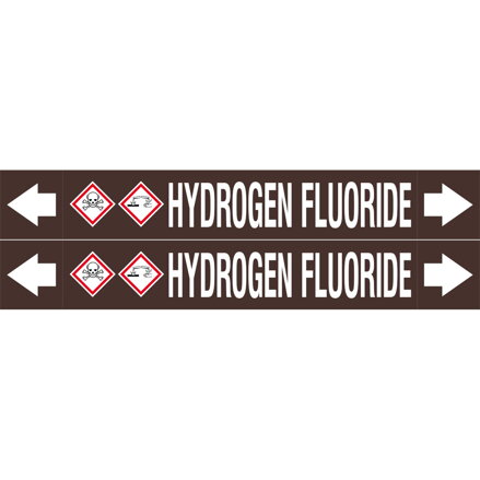 ASMEPM-50X345MM-HYDROGEN FLUORIDE