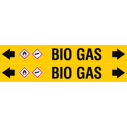 ASMEPM-50X345MM-BIO GAS