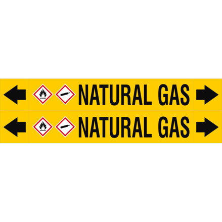 ASMEPM-50X345MM-NATURAL GAS