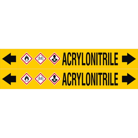 ASMEPM-50X345MM-ACRYLONITRILE
