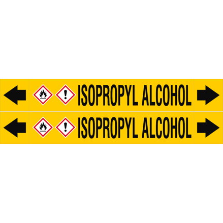 ASMEPM-50X345MM-ISOPROPYL ALCOHOL