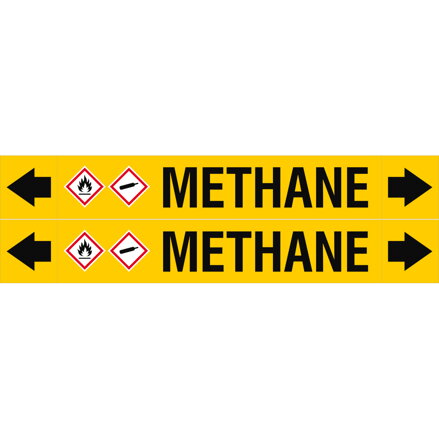 ASMEPM-50X345MM-METHANE