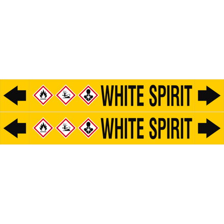 ASMEPM-50X345MM-WHITE SPIRIT