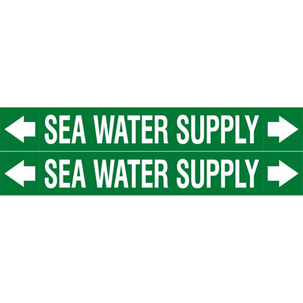 ASMEPM-50X345MM-SEA WATER SUPPLY