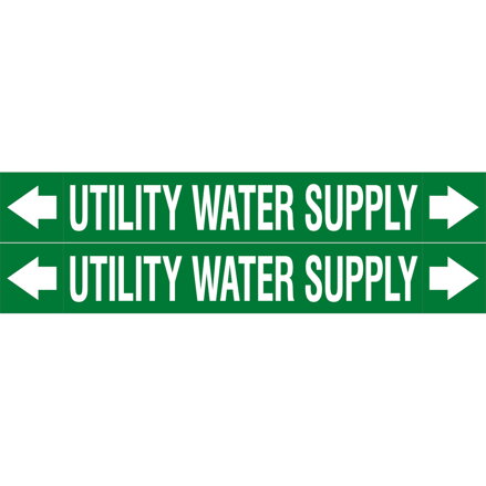 ASMEPM-50X345MM-UTILITY WATER SUPPLY