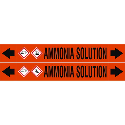 ASMEPM-50X345MM-AMMONIA SOLUTION