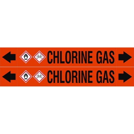 ASMEPM-50X345MM-CHLORINE GAS
