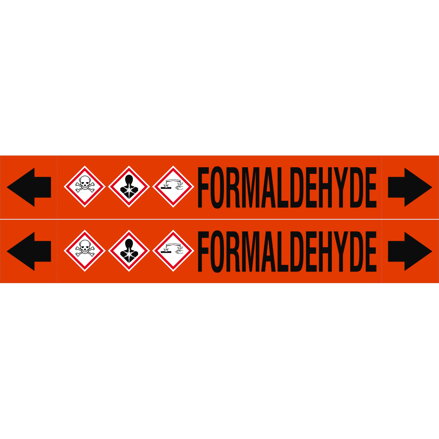 ASMEPM-50X345MM-FORMALDEHYDE