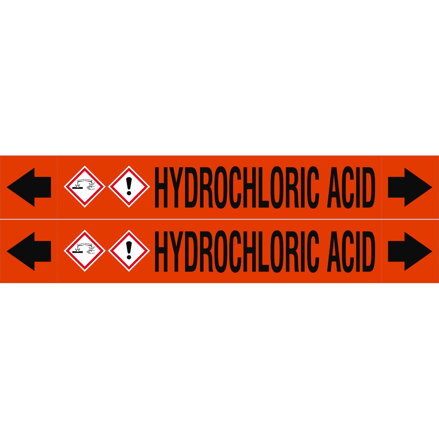 ASMEPM-50X345MM-HYDROCHLORIC ACID