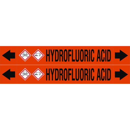 ASMEPM-50X345MM-HYDROFLUORIC ACID