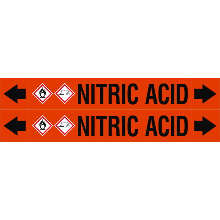 ASMEPM-50X345MM-NITRIC ACID
