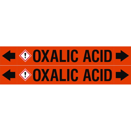 ASMEPM-50X345MM-OXALIC ACID