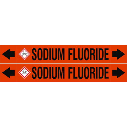 ASMEPM-50X345MM-SODIUM FLUORIDE