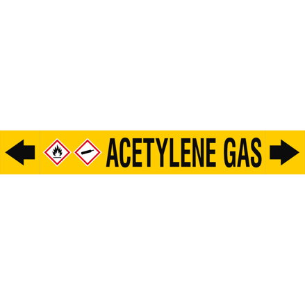 ASMEPM-100X690MM-ACETYLENE GAS