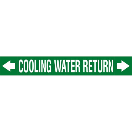 ASMEPM-100X690MM-COOLING WATER RETURN