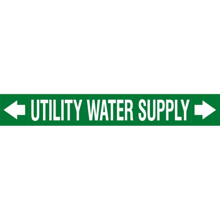ASMEPM-100X690MM-UTILITY WATER SUPPLY