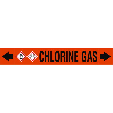 ASMEPM-100X690MM-CHLORINE GAS