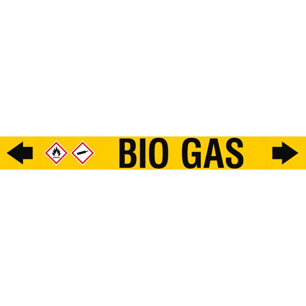ASMEPM-100X920MM-BIO GAS