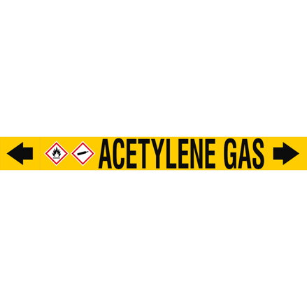 ASMEPM-100X920MM-ACETYLENE GAS