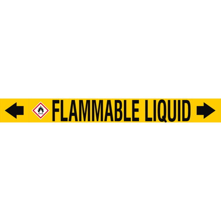 ASMEPM-100X920MM-FLAMMABLE LIQUID