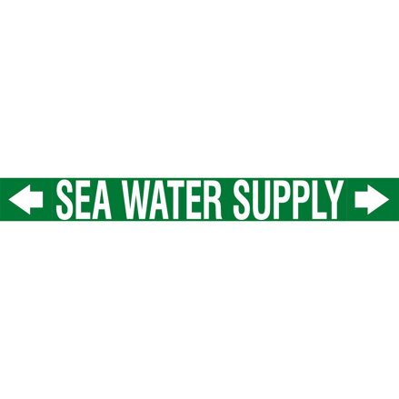 ASMEPM-100X920MM-SEA WATER SUPPLY
