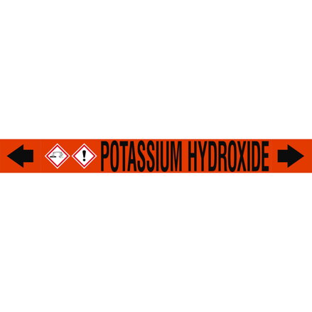 ASMEPM-100X920MM-POTASSIUM HYDROXIDE