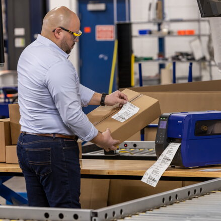 Brady i61-THT-25-7610-1 324908