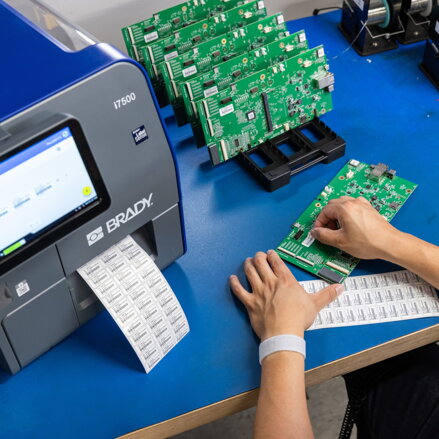 Brady i7500-300-EU-BWS 323185