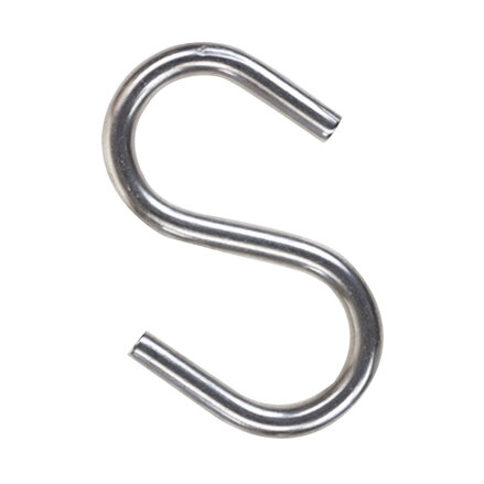 1-1/4" STAINLESS STEEL"S"HOOKS