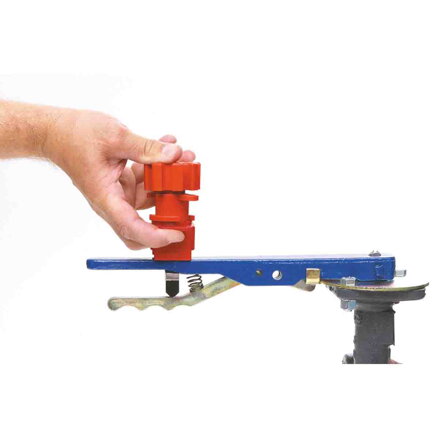 SMALL UNIV VALVE LOCKOUT W/ARM & 8 CABL SMALL UNIV VALVE LOCKOUT W/ARM & 8 CABL