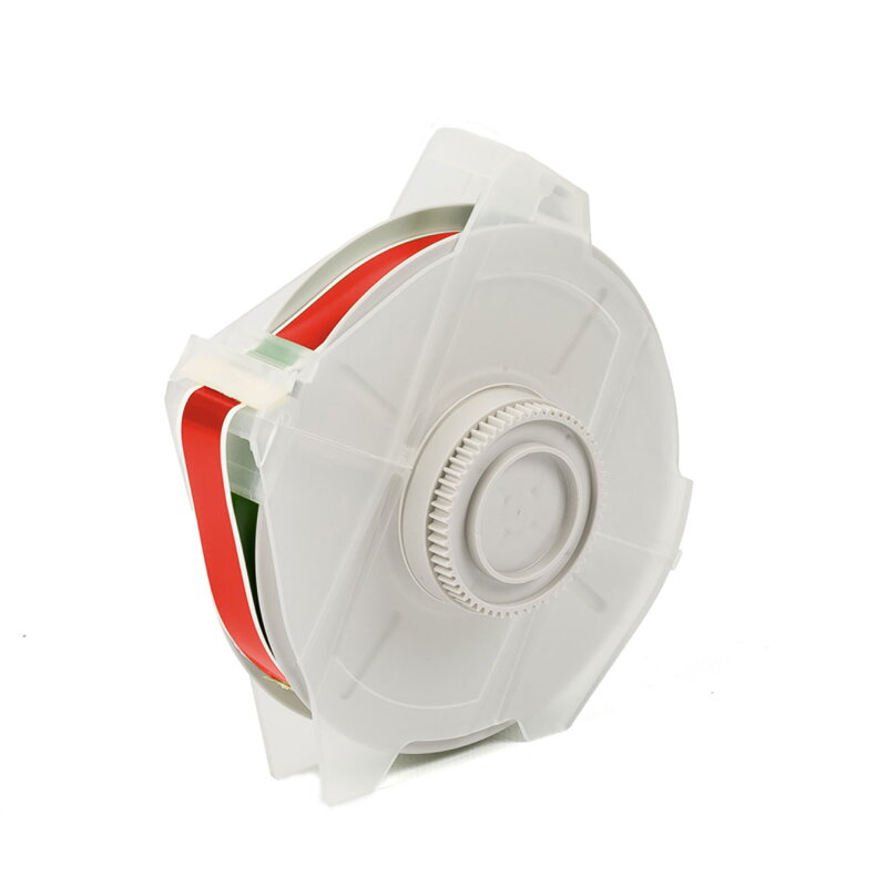 GLOBALMARK VINYL B595 RED 13MM