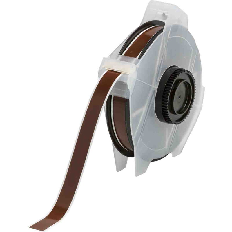 GLOBALMARK VINYL B595 BROWN 13MM