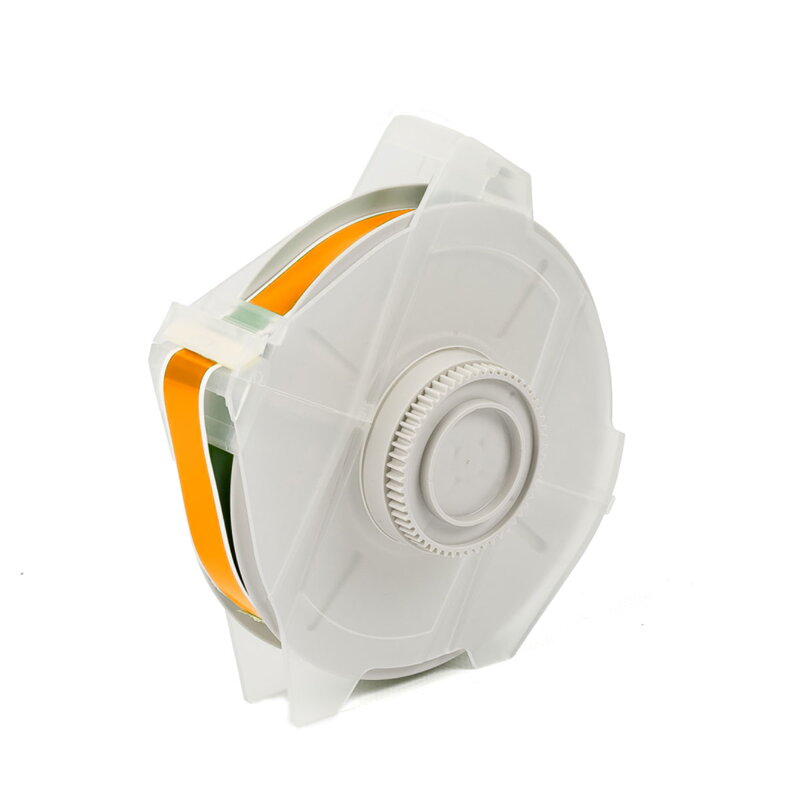 GLOBALMARK VINYL B595 ORANGE 13MM