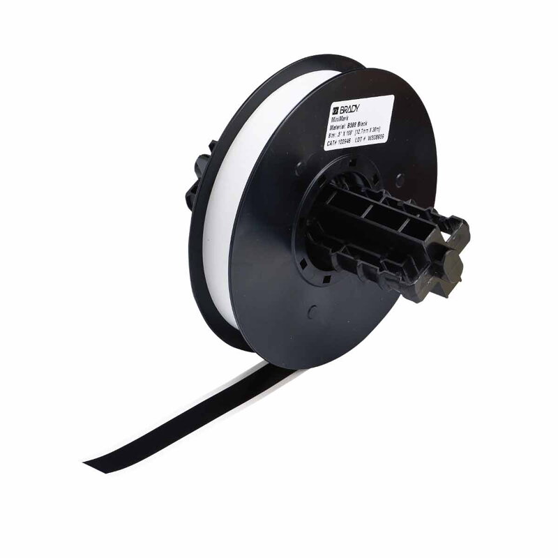 MINIMARK B-595  13 mm Black