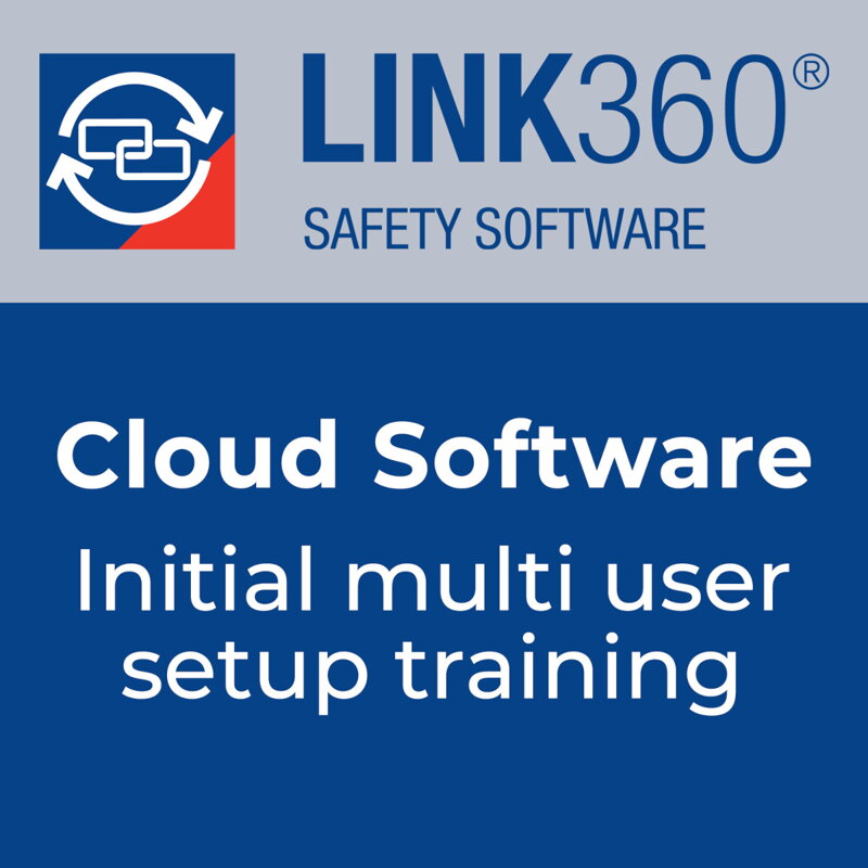 Link360 Cloud Software 4.5h setup training for multiple users