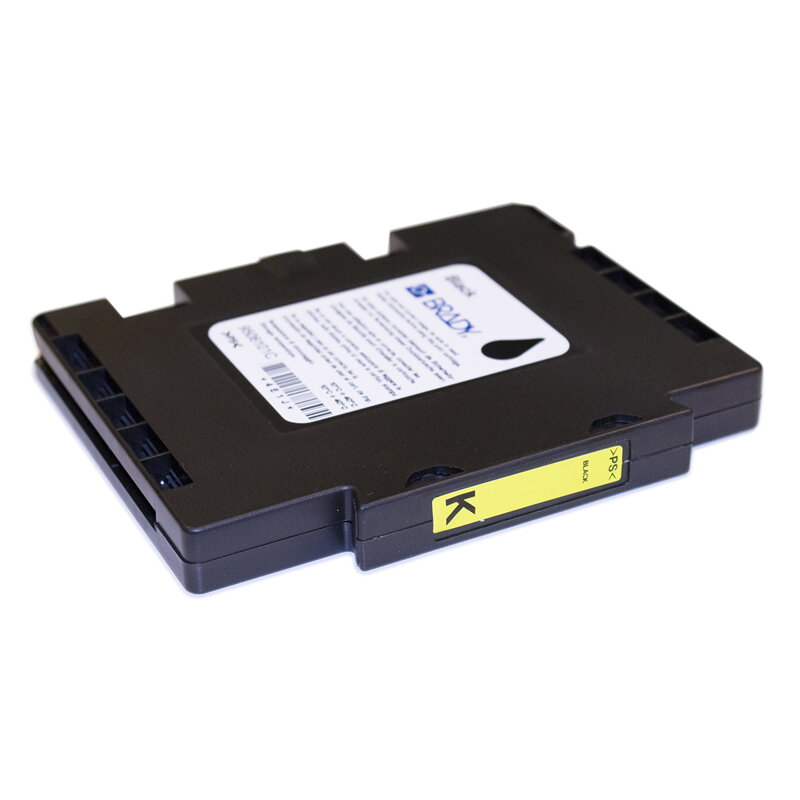 CARTUCCIA JET ID ECO GIALLO/BLACK