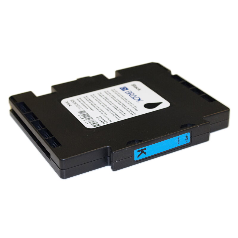 CARTUCCIA JET ID ECO CIANO/BLACK