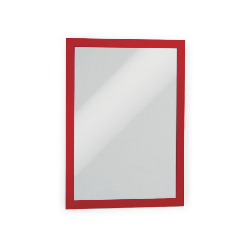 MAGNETIC FRAME A4 RED /2