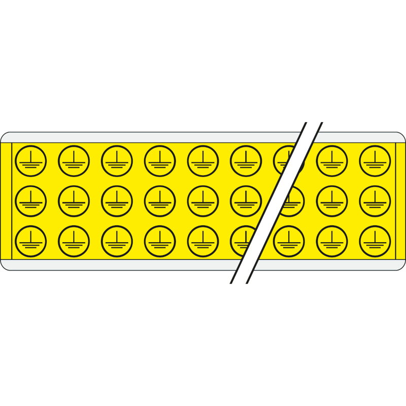 VOLTAGE MARKERS SIM TER 19