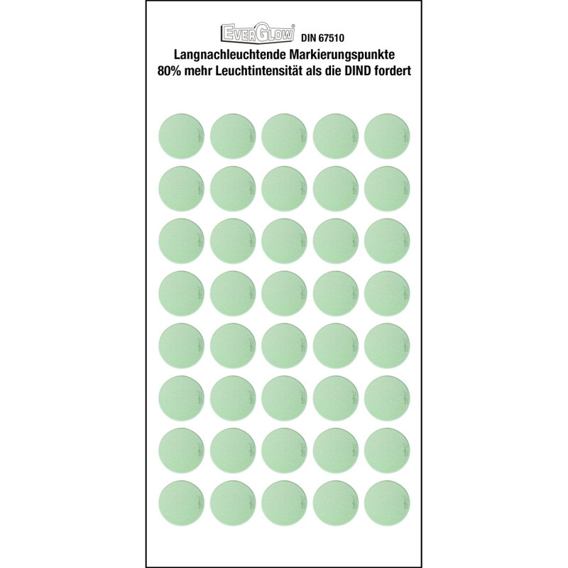 PHOTOLUM DISCS-DIA 1,6