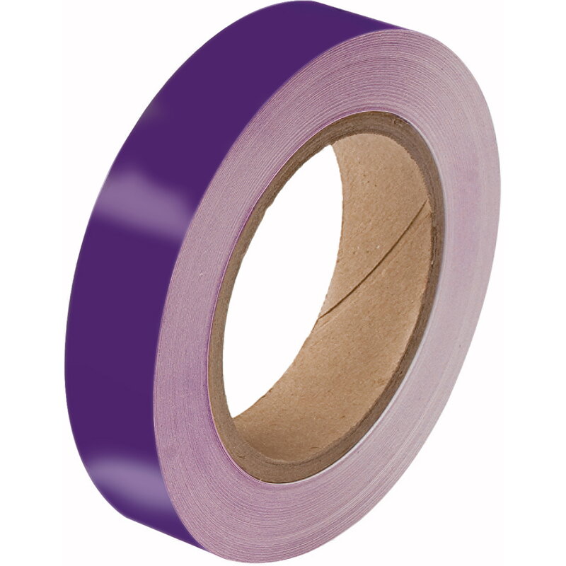 PIPEBANDINGTAPEPURPLE25MMX33M