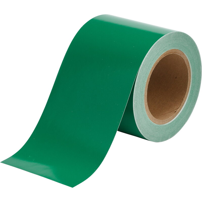 PIPEBANDINGTAPEGREEN100MMX33M