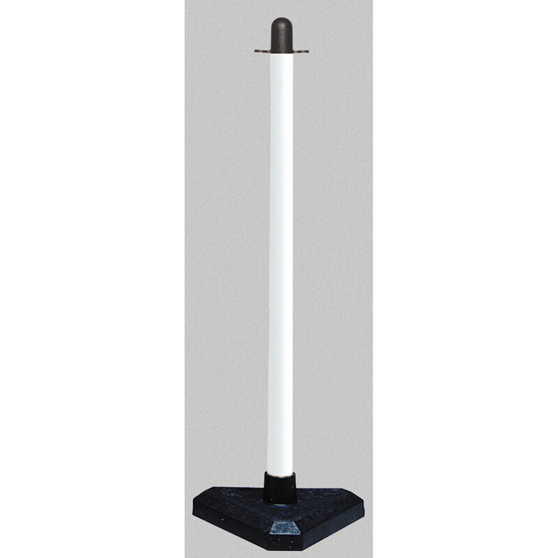 BRADYPOST & NO CEMENT BASE WHITE